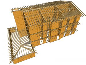 Platform Frame ERP Lucca Sistem Costruzioni