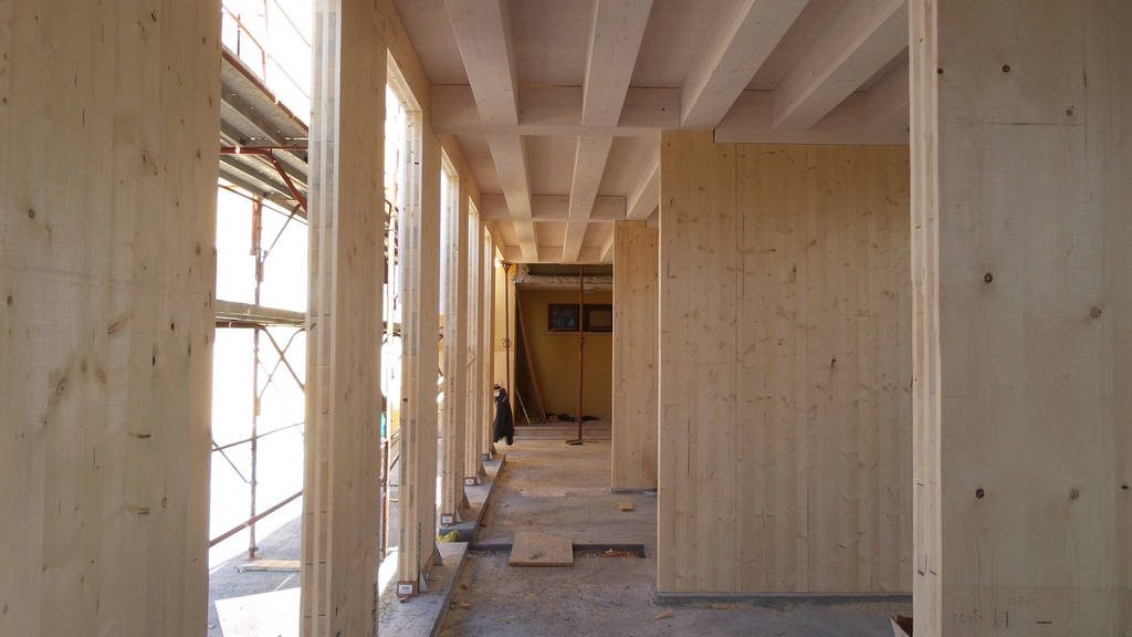 Extension of the “Opera Pia” nursing home – Barbarano Vicentino (Vicenza)