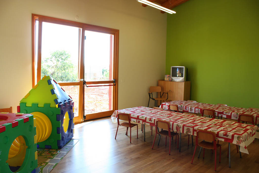 Nursery School – Giuliano Teatino (Chieti)