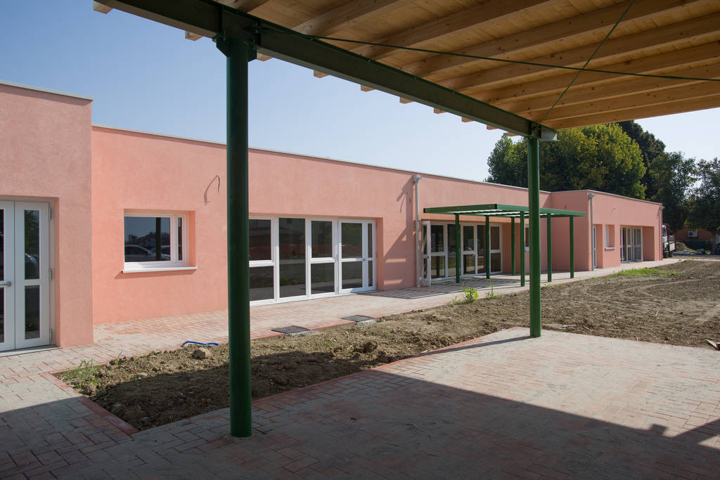 Complesso Scolastico – Reno Centese (Ferrara)