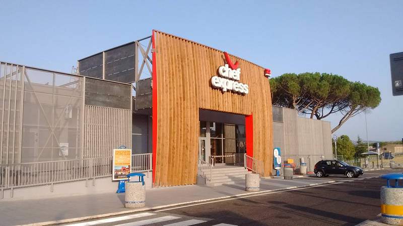 Chef Express “Fabro” – Terni