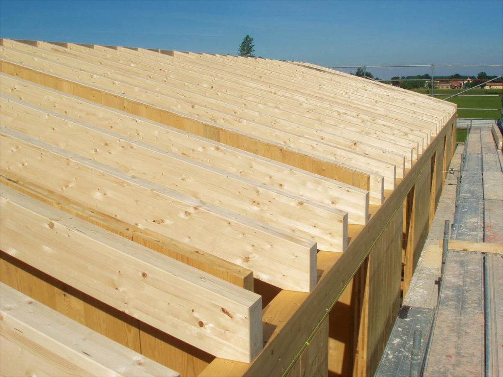 Agricultural building roof – Mirandola (MO)