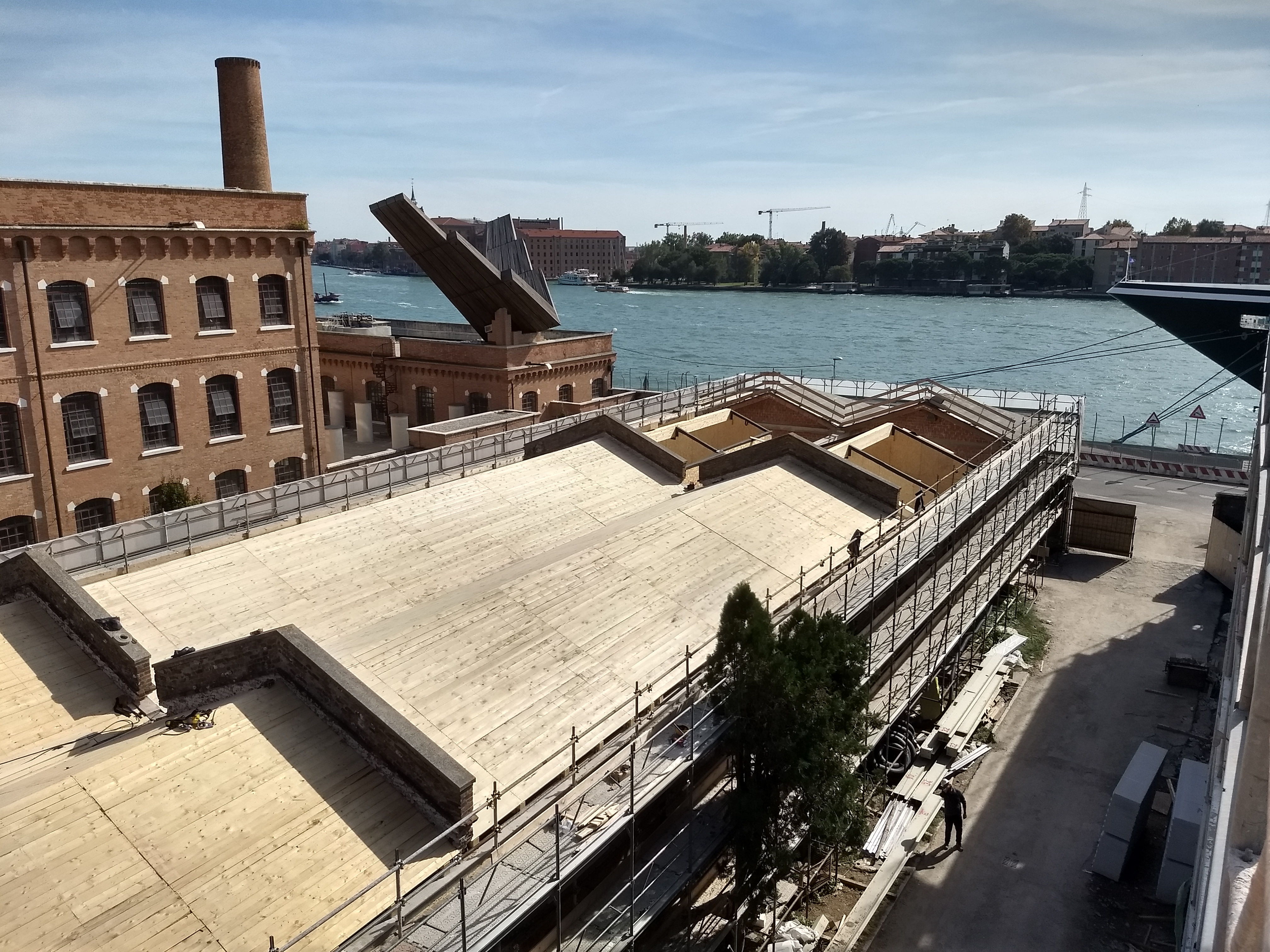 Residencia de estudiantes de la Universidad Ca’ Foscari de Venecia