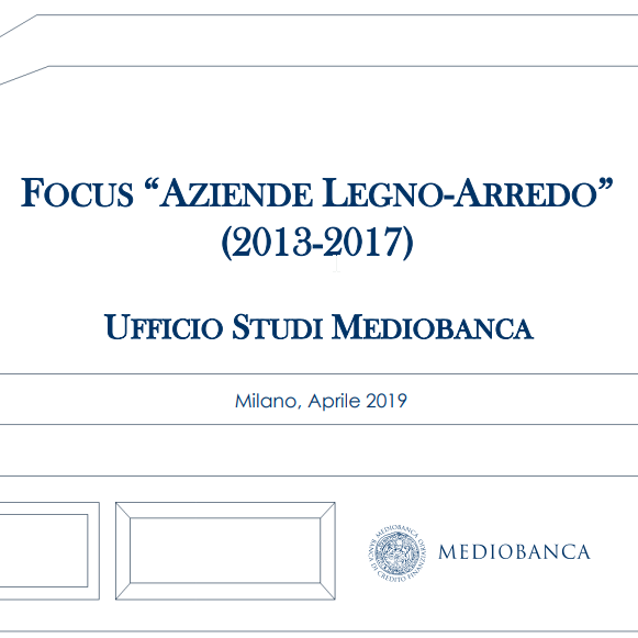 Focus Legno Arredo 2019: Sistem campione di crescita