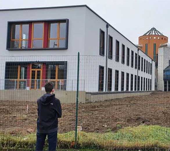 A Cinisello Balsamo Sistem Costruzioni completa la nuova sede di Asst Nord Milano