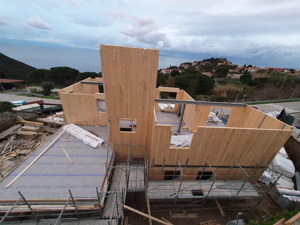 Casa privada en la isla de Elba